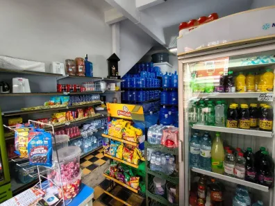 Ponto Comercial à venda, 52m² no Embaré, Santos