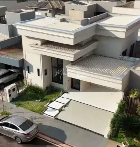 Casa de Condomínio com 3 Quartos à venda, 180m² no Village Damha Rio Preto III, São José do Rio Preto