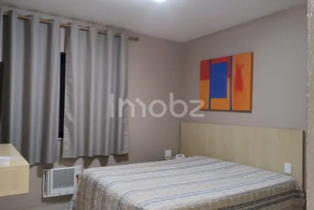 Kitnet com 1 Quarto à venda, 28m² no Jardim Paulista, São Paulo