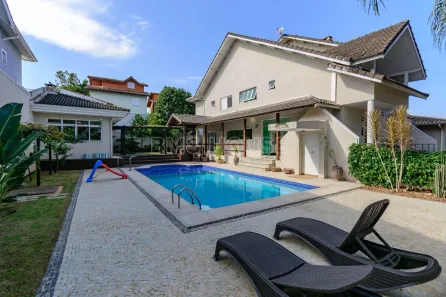Casa com 4 Quartos à venda, 470m² no São Paulo II, Cotia
