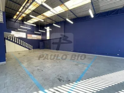 Galpão/Depósito/Armazém para alugar, 200m² no Santa Paula, São Caetano do Sul