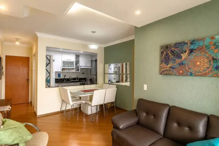 Apartamento com 3 Quartos à venda, 75m² no Chácara Inglesa, São Paulo
