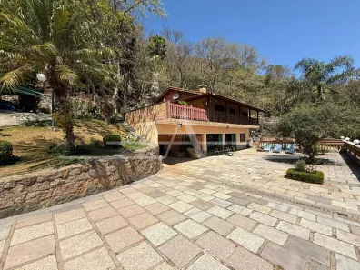 Fazenda/Sítio à venda, 685m² no ESTRADA ENTRE SERRAS E AGUAS, Joanópolis