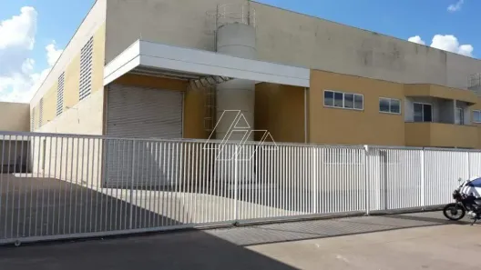 Galpão/Depósito/Armazém para alugar, 2000m² no Jardim Santa Antonieta, Marília
