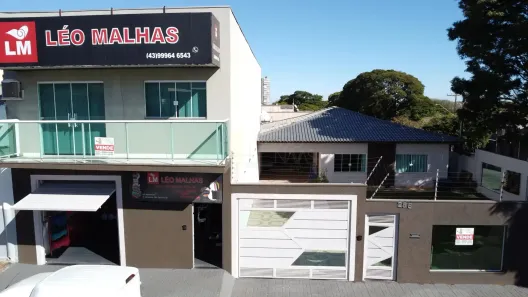 Casa com 3 Quartos à venda, 412m² no Barra Funda, Apucarana