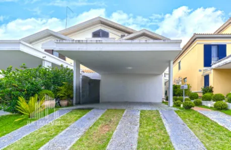 Casa de Condomínio com 3 Quartos à venda, 200m² no Tamboré, Santana de Parnaíba
