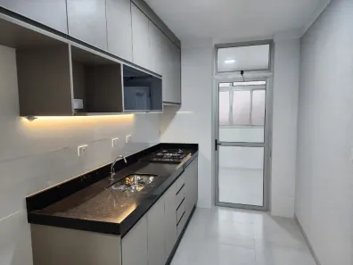 Apartamento com 3 Quartos à venda, 84m² no Jardim Santana, Americana
