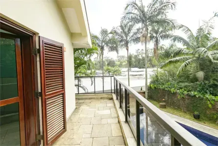 Casa com 4 Quartos à venda, 644m² no Santo Amaro, São Paulo