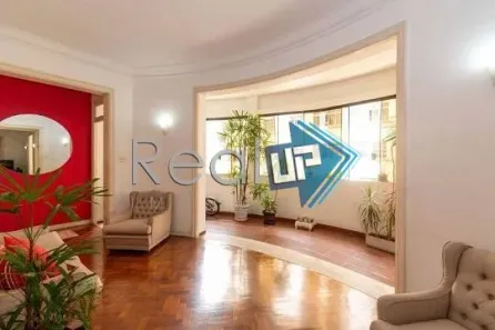 Apartamento com 4 Quartos à venda, 225m² no Copacabana, Rio de Janeiro