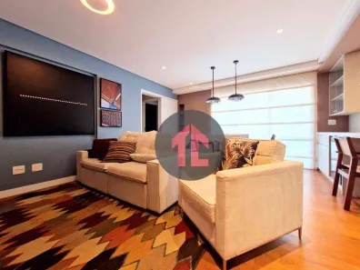 Apartamento com 2 Quartos à venda, 91m² no Cambuí, Campinas