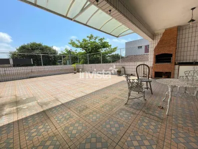Casa com 4 Quartos à venda, 380m² no Embaré, Santos