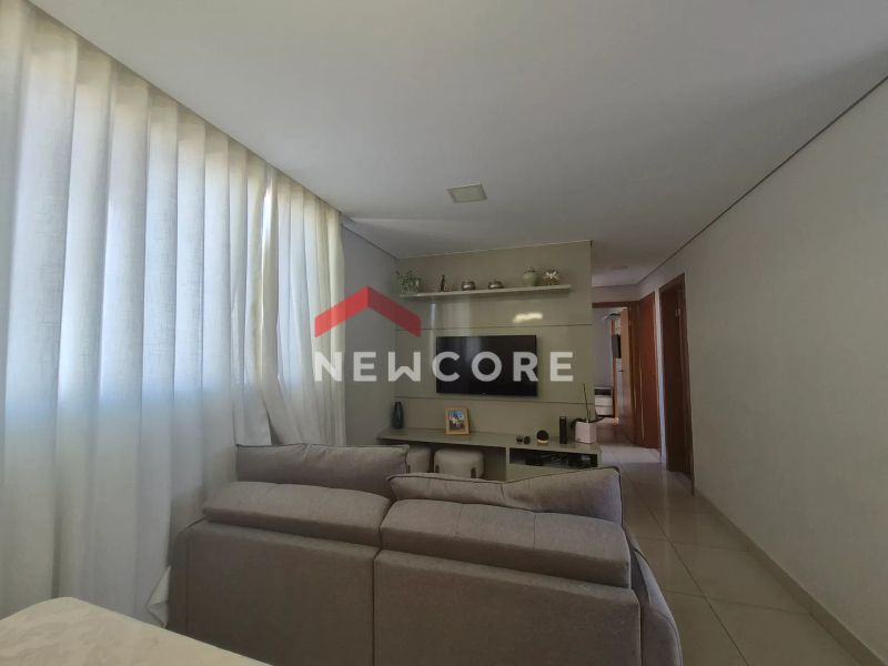 Apartamento com 3 quartos — Salgado Filho, Belo Horizonte