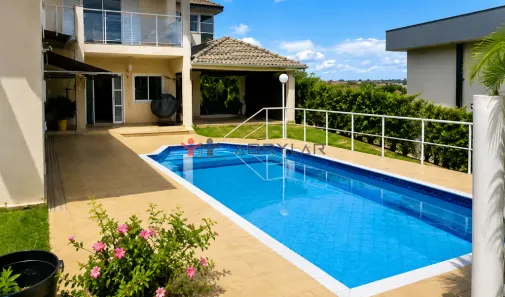 Casa de Condomínio com 3 Quartos para alugar, 295m² no Parque Dos Resedas, Itupeva