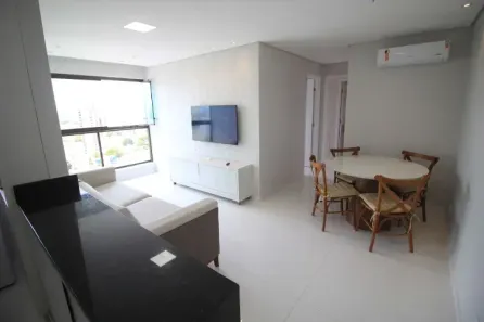 Apartamento com 2 Quartos à venda, 51m² no Madalena, Recife