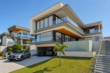 Sobrado com 5 Quartos à venda, 656m² no Condomínio Reserva do Paratehy, São José dos Campos