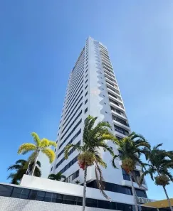 Apartamento com 2 Quartos à venda, 60m² no Jardim Oceania, João Pessoa