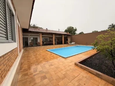 Casa de Condomínio com 4 Quartos à venda, 228m² no Represa Laranja Doce, Martinópolis