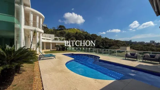 Casa com 5 Quartos à venda, 719m² no São Bento, Belo Horizonte
