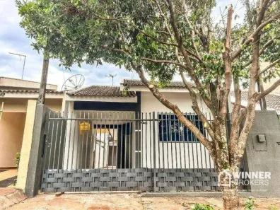 Casa com 3 Quartos à venda, 99m² no Jardim Paulista, Maringá
