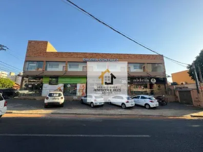 Sala Comercial para alugar, 40m² no Jardim Walkíria, São José do Rio Preto