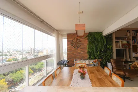 Apartamento com 3 Quartos à venda, 123m² no Setor Bueno, Goiânia
