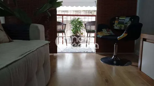 Apartamento com 2 Quartos à venda, 78m² no Méier, Rio de Janeiro