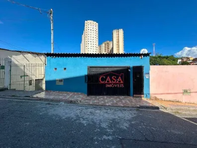 Sobrado com 2 Quartos à venda, 65m² no Vila Carmosina, São Paulo