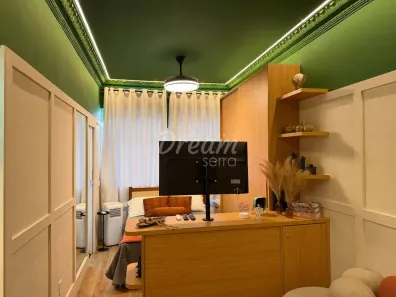 Apartamento com 1 Quarto à venda, 19m² no Alto, Teresópolis