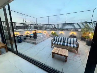 Cobertura com 3 Quartos à venda, 163m² no Cidade São Francisco, São Paulo