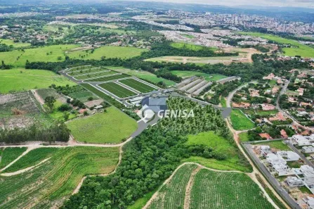 Lote/Terreno à venda, 300m² no Colinas de Indaiatuba, Indaiatuba