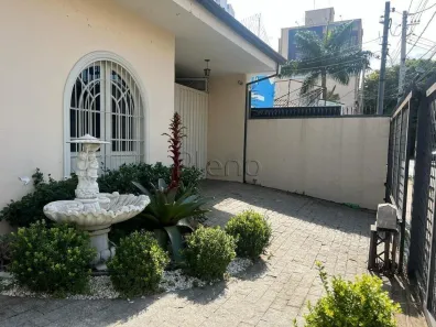 Imóvel Comercial com 1 Quarto para venda ou aluguel, 297m² no Botafogo, Campinas
