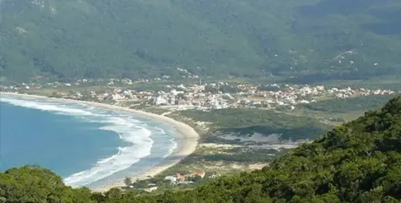 Lote/Terreno à venda, 382m² no Pântano do Sul, Florianópolis