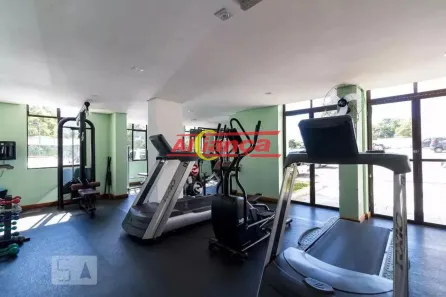 Apartamento com 2 Quartos para alugar, 57m² no Portal dos Gramados, Guarulhos