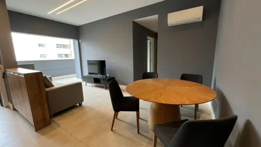 Apartamento com 2 Quartos à venda, 72m² no Indianópolis, São Paulo