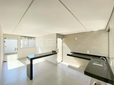 Casa com 3 Quartos à venda, 86m² no Nova Fortaleza, Divinópolis