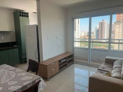 Apartamento com 1 Quarto à venda, 45m² no Jardim América, Goiânia