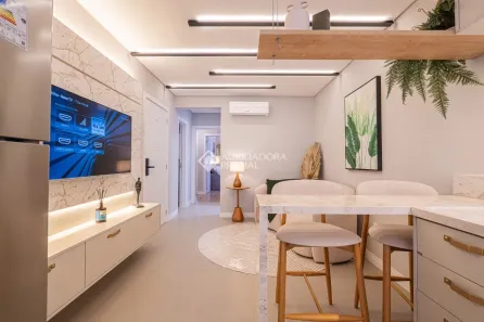 Apartamento com 2 Quartos à venda, 80m² no Perequê, Porto Belo