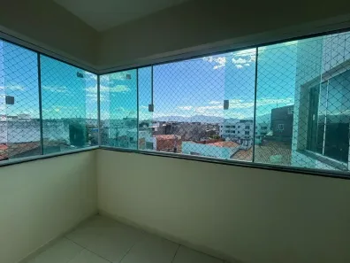 Apartamento com 3 Quartos para alugar, 105m² no Coração de Jesus, Sobral