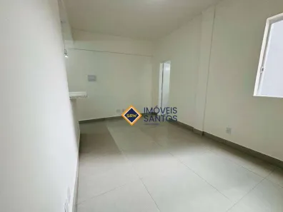 Apartamento com 1 Quarto à venda, 30m² no Boqueirão, Santos