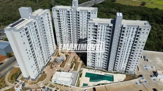 Apartamento com 2 Quartos à venda, 47m² no Parque Empresarial das Mangueiras, Sorocaba