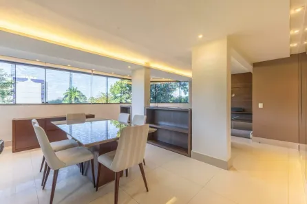 Apartamento com 2 Quartos à venda, 97m² no Setor Sudoeste, Brasília