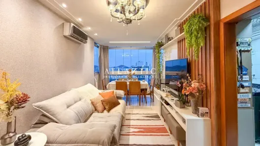 Apartamento com 2 Quartos à venda, 65m² no Praia de Itaparica, Vila Velha