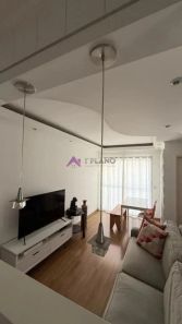 Apartamento com 2 Quartos à venda, 45m² no Jardim Dracena, São Paulo