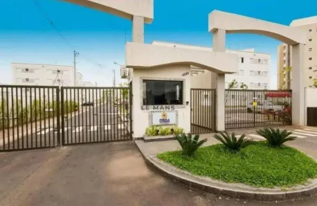 Apartamento com 2 Quartos à venda, 48m² no Jardim São Francisco, Piracicaba