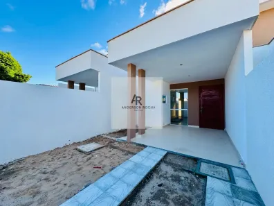 Sobrado com 3 Quartos à venda, 123m² no Emaús, Parnamirim