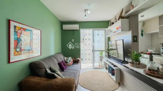 Apartamento com 2 Quartos à venda, 61m² no Jardim Carvalho, Porto Alegre
