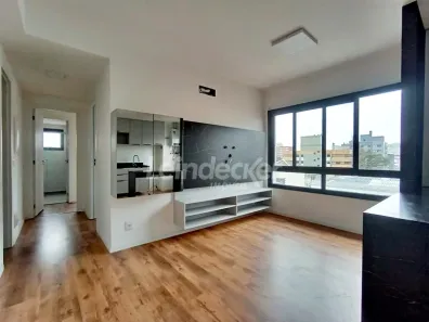 Apartamento com 2 Quartos para alugar, 52m² no Santana, Porto Alegre