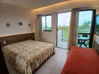 Apartamento com 1 Quarto à venda, 30m² no Porto de Galinhas, Ipojuca