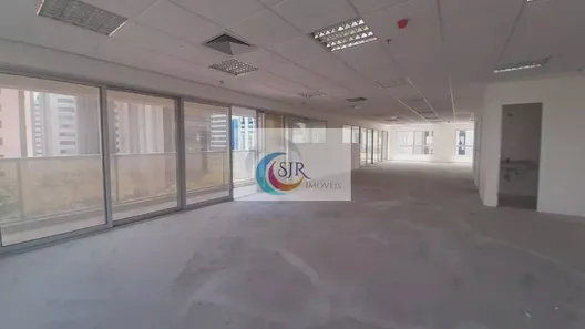 Sala Comercial à venda, 107m² no Brooklin Paulista, São Paulo