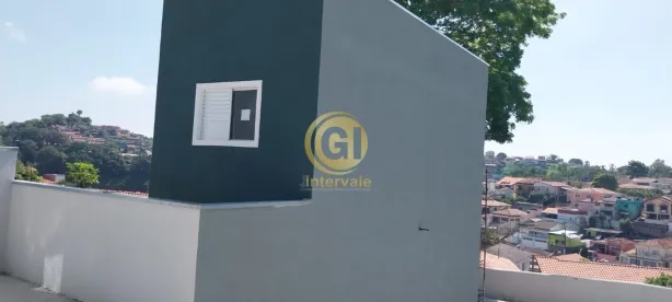 Sobrado com 2 Quartos à venda, 64m² no Jardim Olimpia, Santa Branca